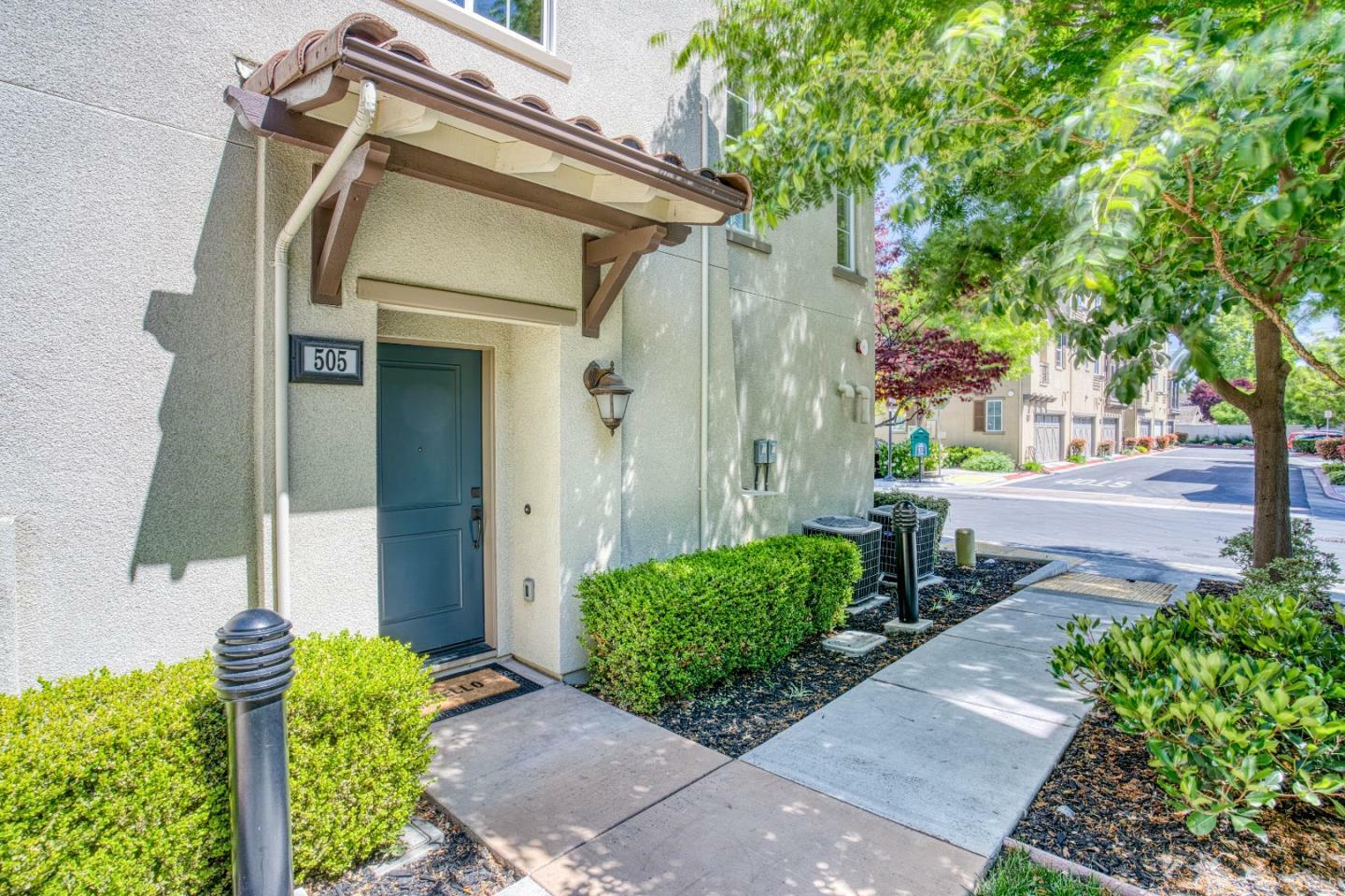 Property Photo: 505 Holthouse Terrace CA 94087