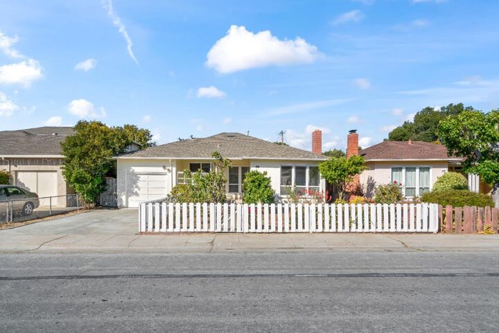 316 North Kingston Street  San Mateo CA 94401 photo