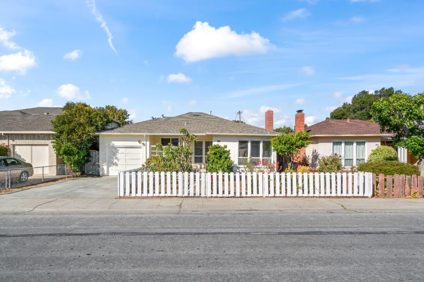 Property Photo: 316 North Kingston Street CA 94401