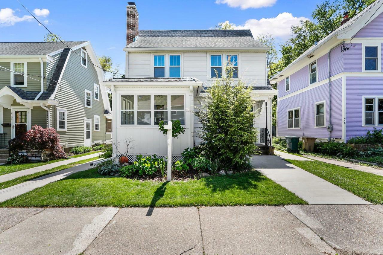 Property Photo: 644 Crandall Street WI 53711