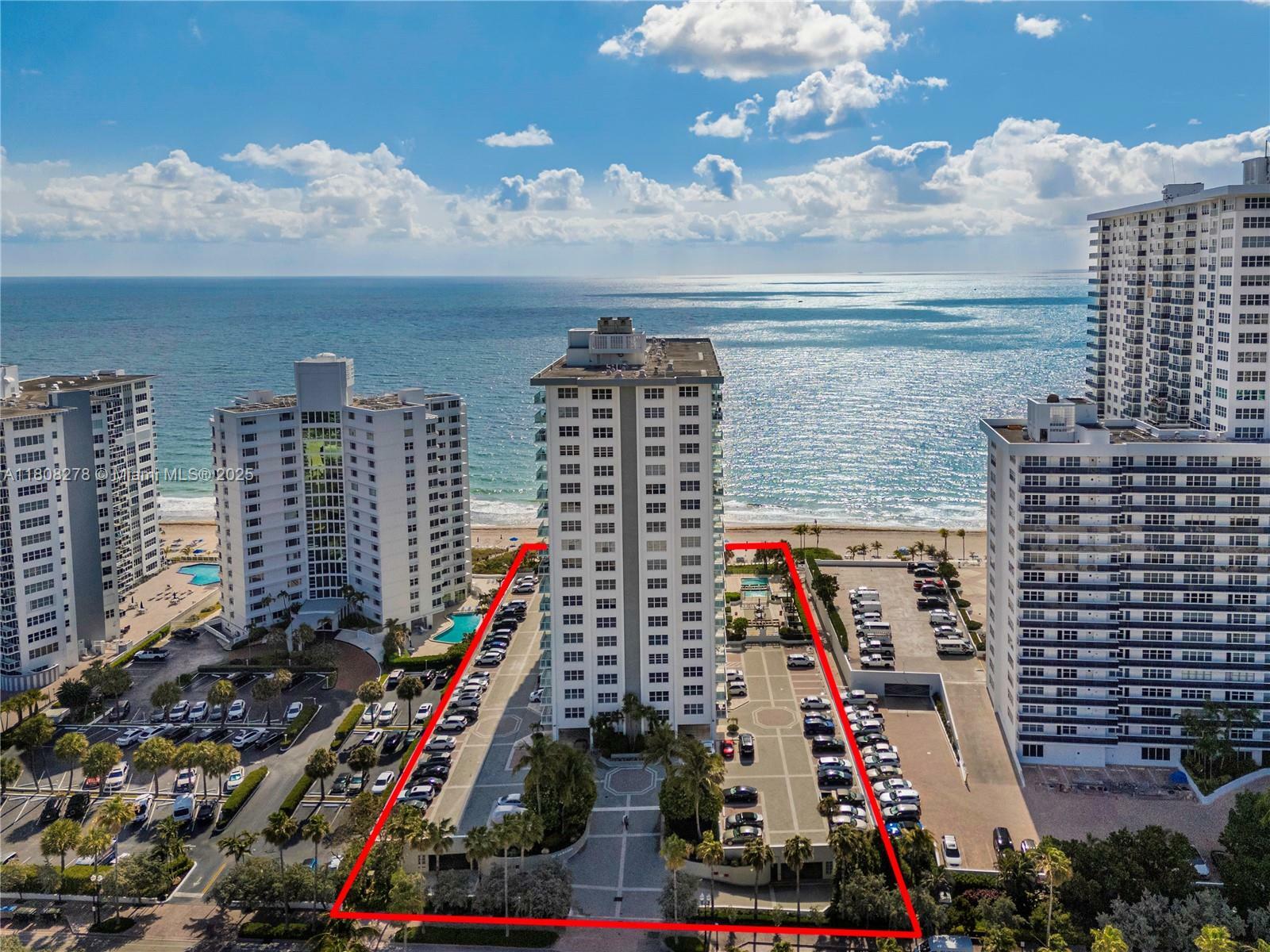 Property Photo:  3550 Galt Ocean Dr 602  FL 33308 