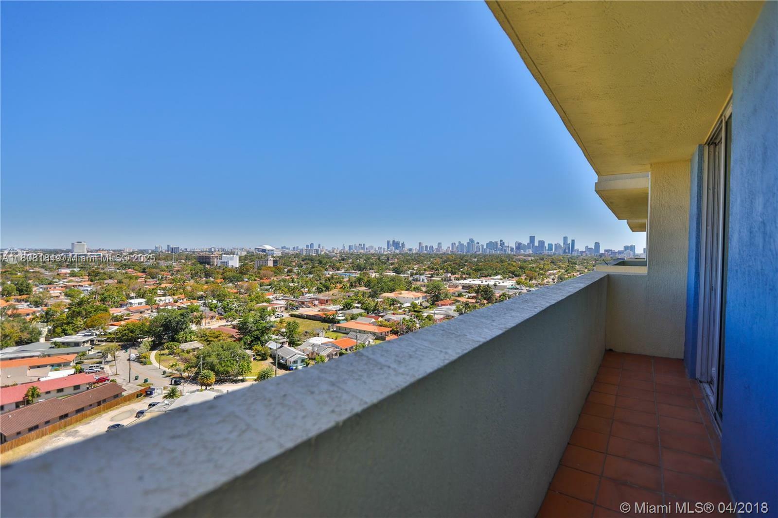 Property Photo: 3000 Coral Way 1505 FL 33145