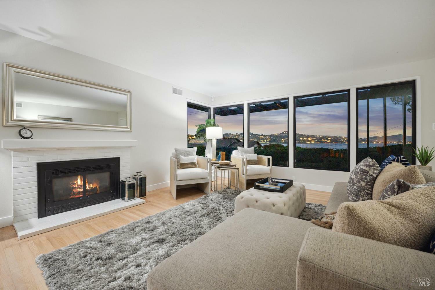 Property Photo: 308 E Strawberry Drive CA 94941