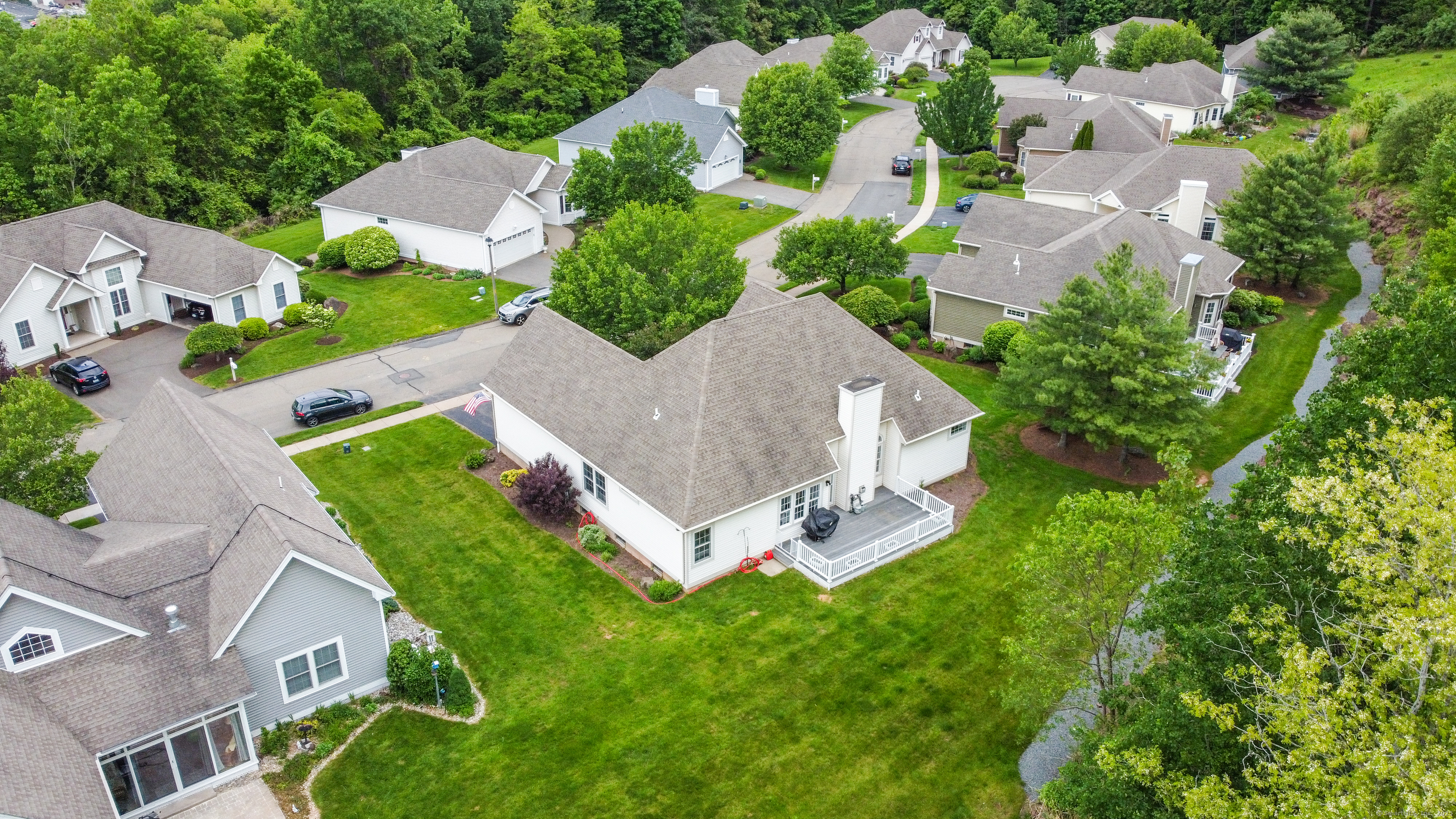 Property Photo: 170 Rosewood Lane 170 CT 06037