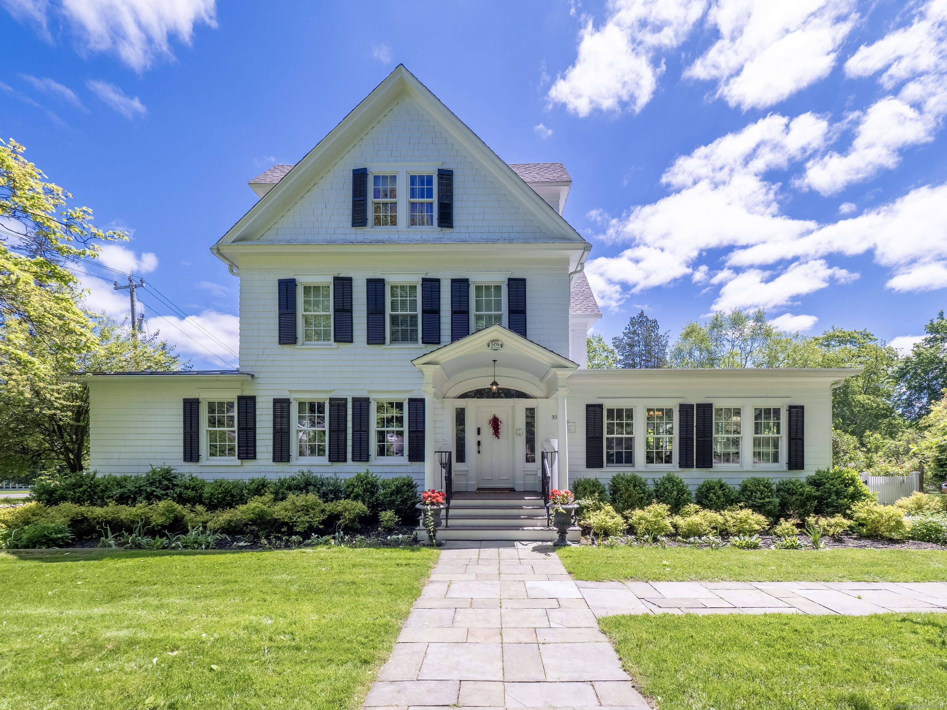 Property Photo: 304 Main Street CT 06877