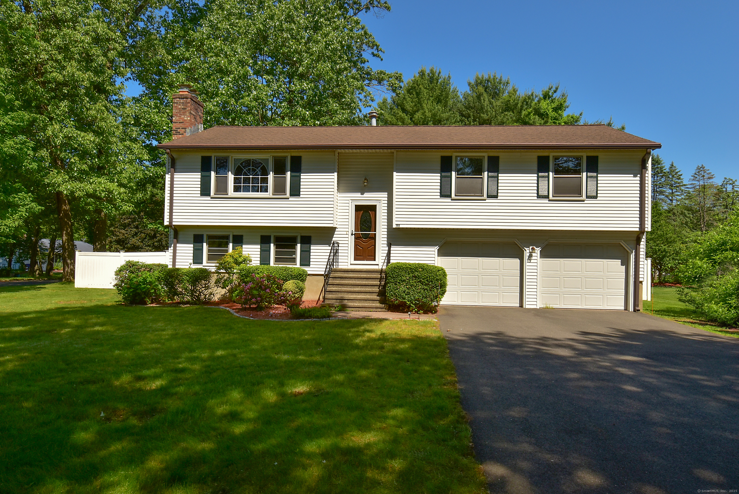 Property Photo: 169 Brookfield Street CT 06074
