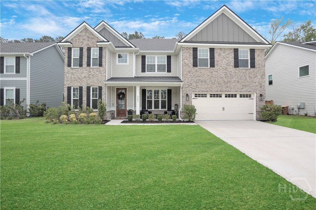 Property Photo:  301 Highland Circle  GA 31324 