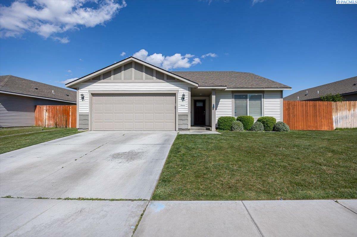 Property Photo: 5801 Tyre Dr WA 99301