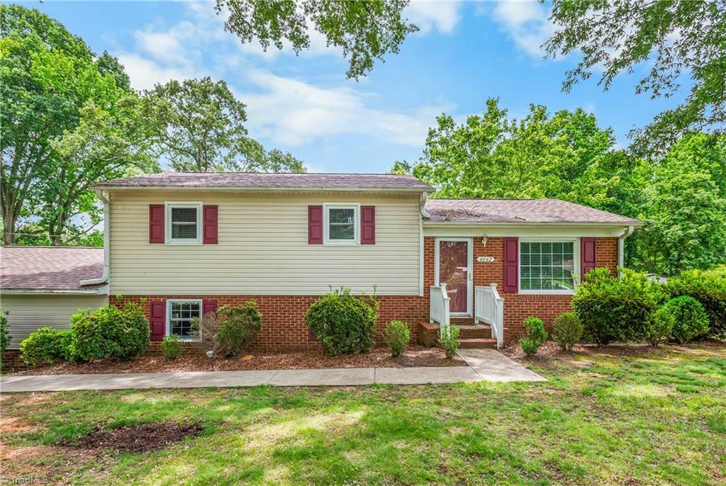 Property Photo: 4642 Kings Gate Drive NC 27101
