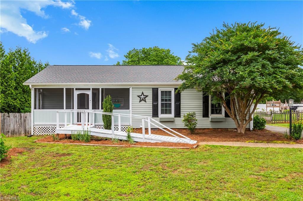 1118 Still Meadows Lane  King NC 27021 photo