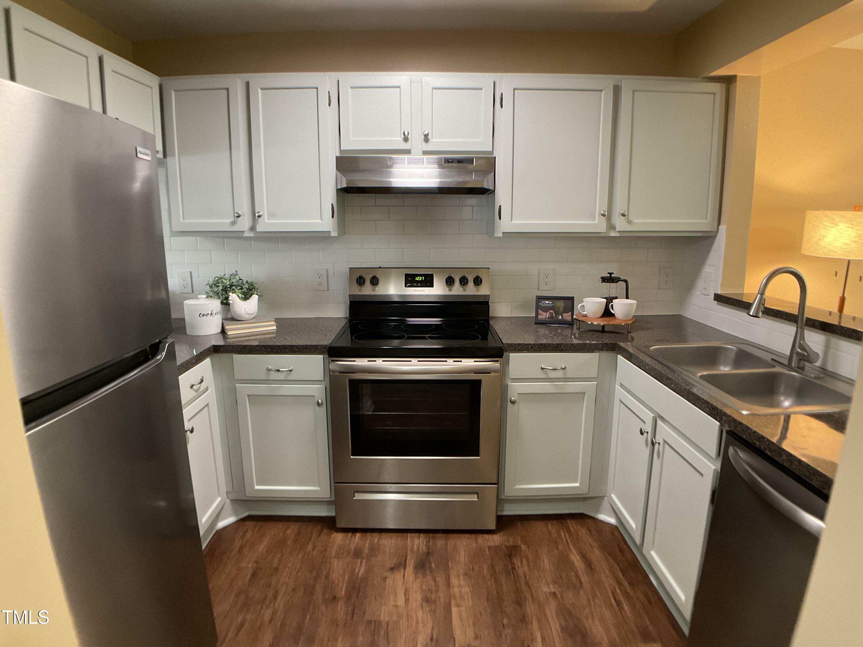Property Photo:  600 Audobon Lake Drive One B21  NC 27713 
