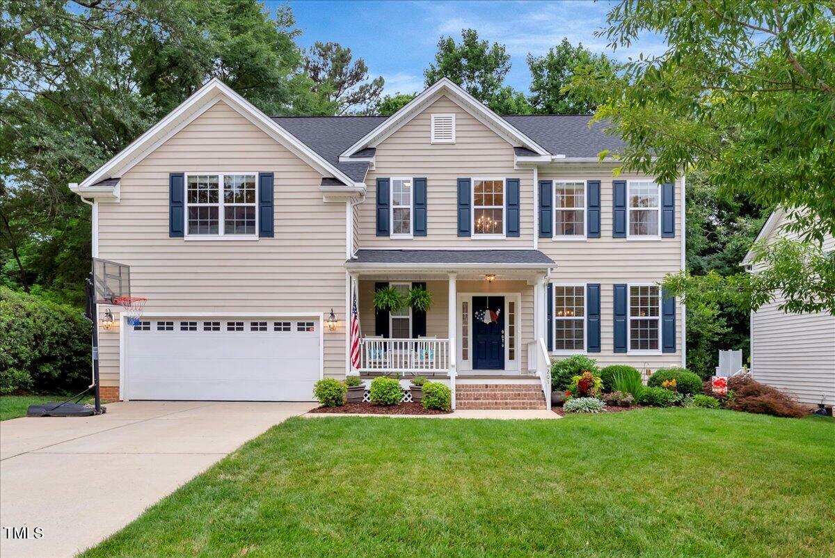 Property Photo:  201 Forbes Road  NC 27587 