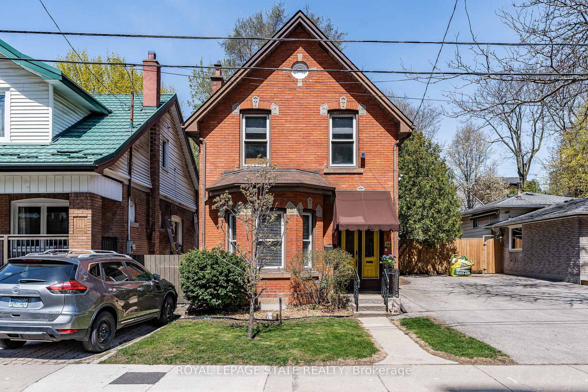 Property Photo: 248 Bold Street ON L8P 1V8