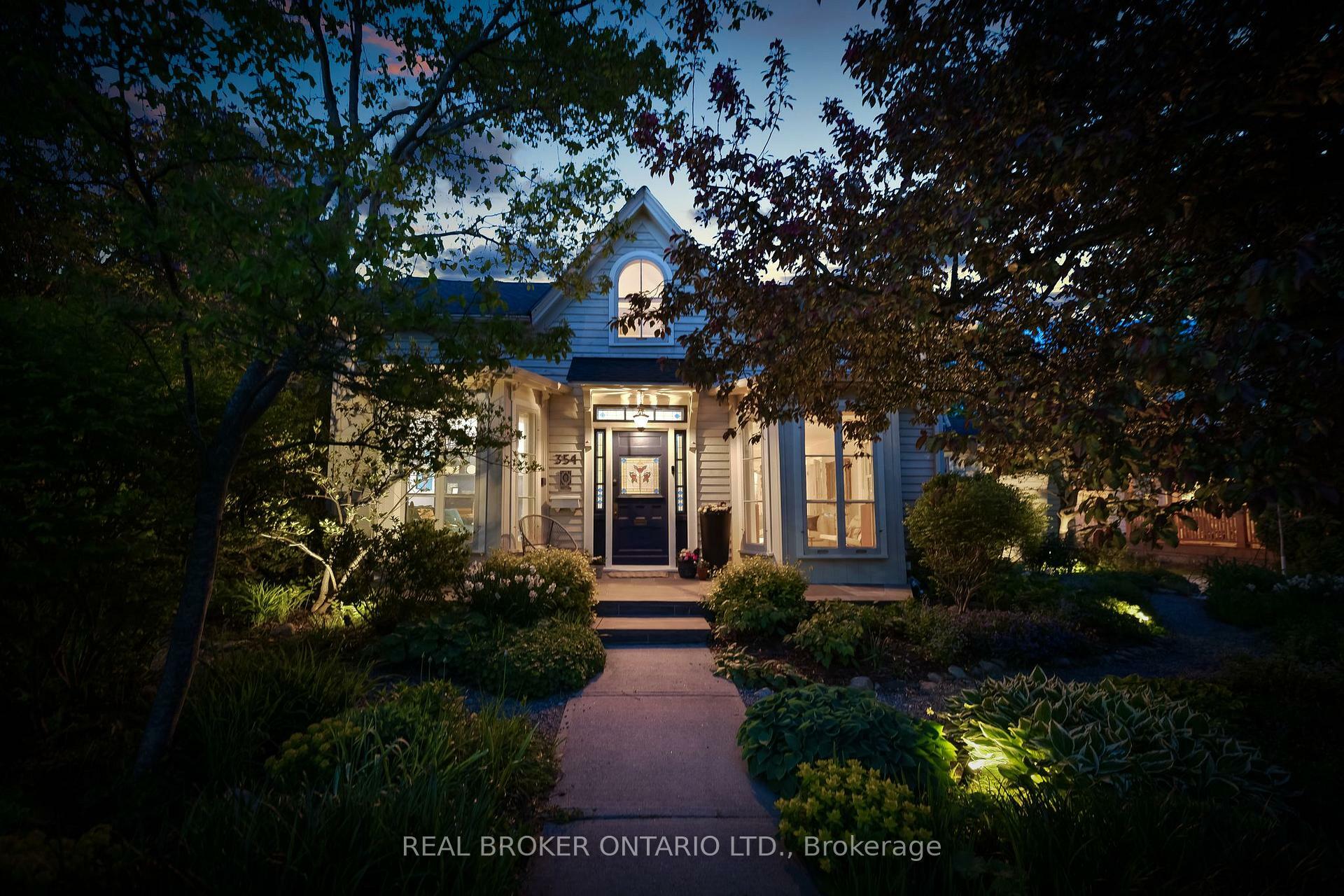 Property Photo: 354 College Street ON K9A 3V6