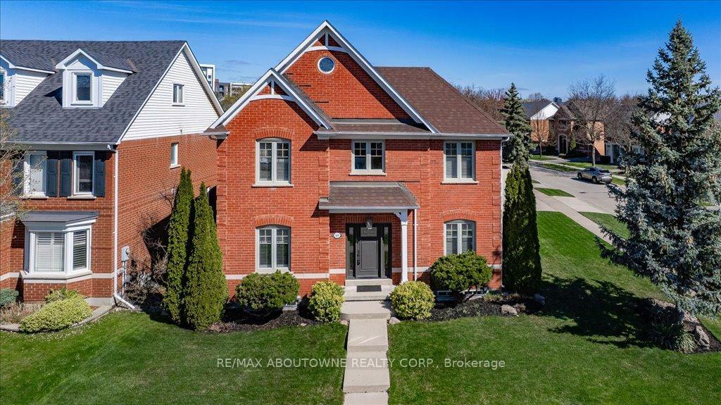 Property Photo:  101 Westchester Road  ON L6H 6H8 
