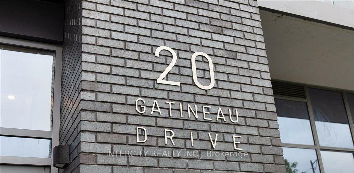 Property Photo: 20 Gatineau Drive 803 ON L4J 0A3