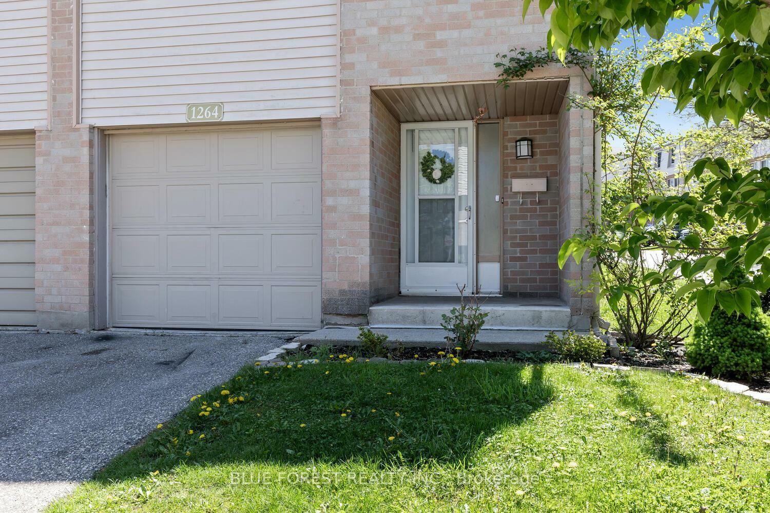 Property Photo: 1264 Limberlost Road ON N6G 3A5