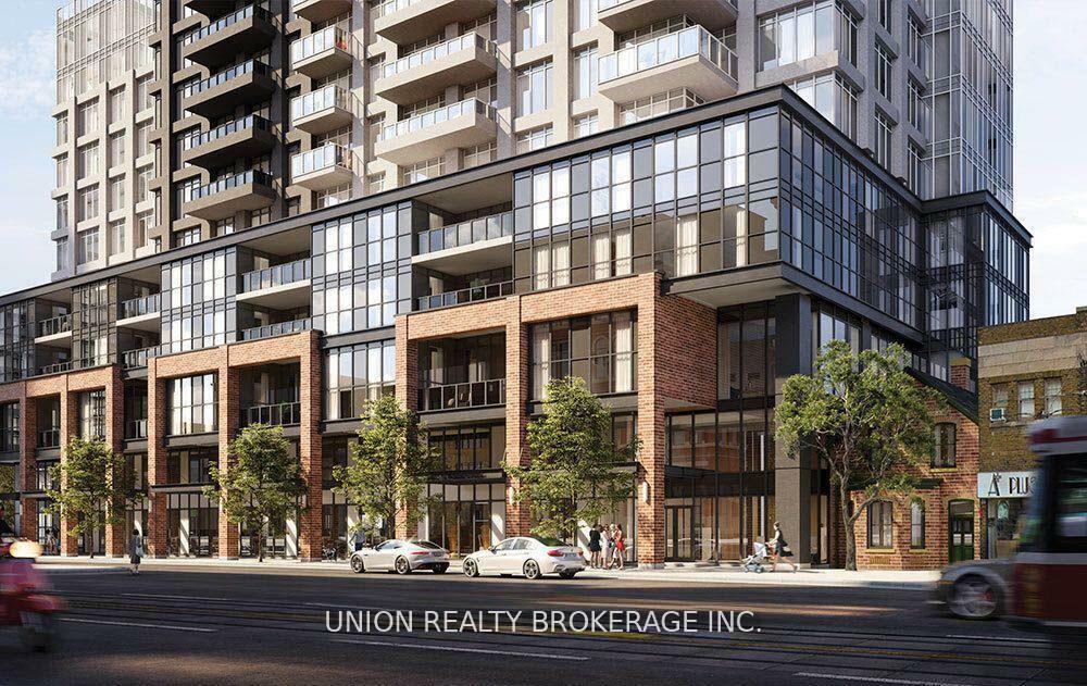 Property Photo: 286 Main Street 2609 ON M4C 0B3