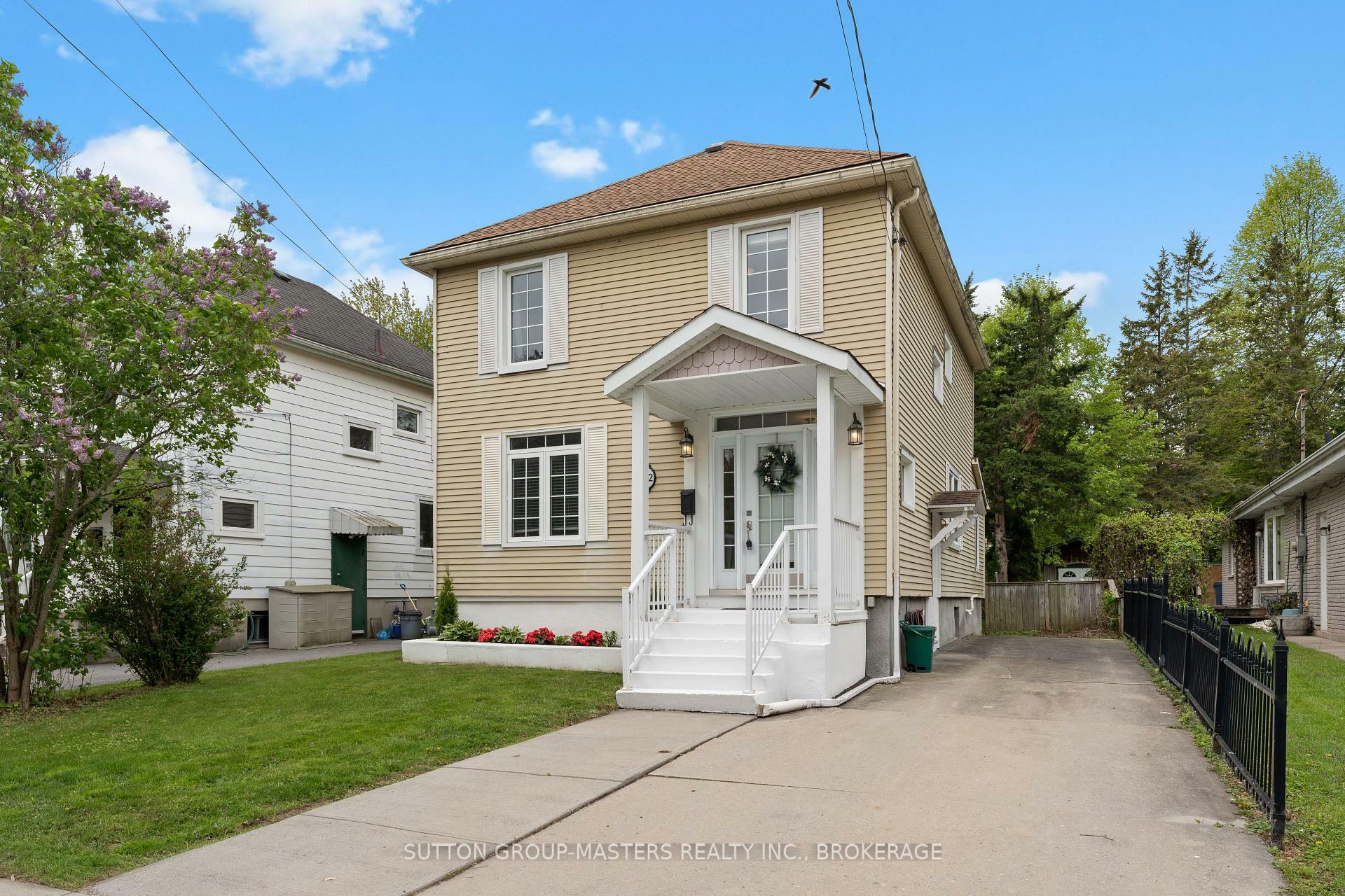 Property Photo: 52 Pembroke Street ON K7L 4N4