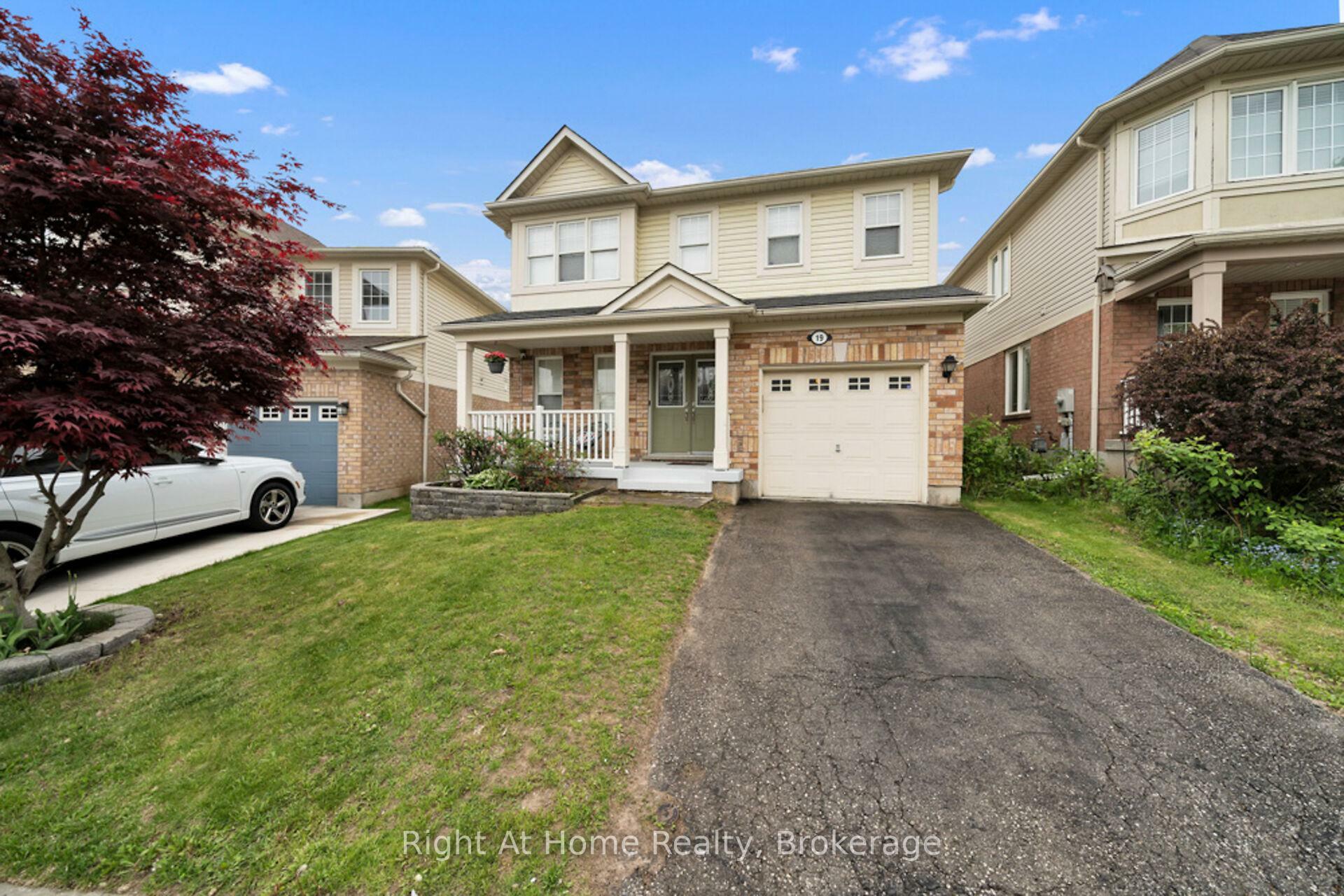 Property Photo:  19 Coulthard Boulevard  ON N1T 2E7 