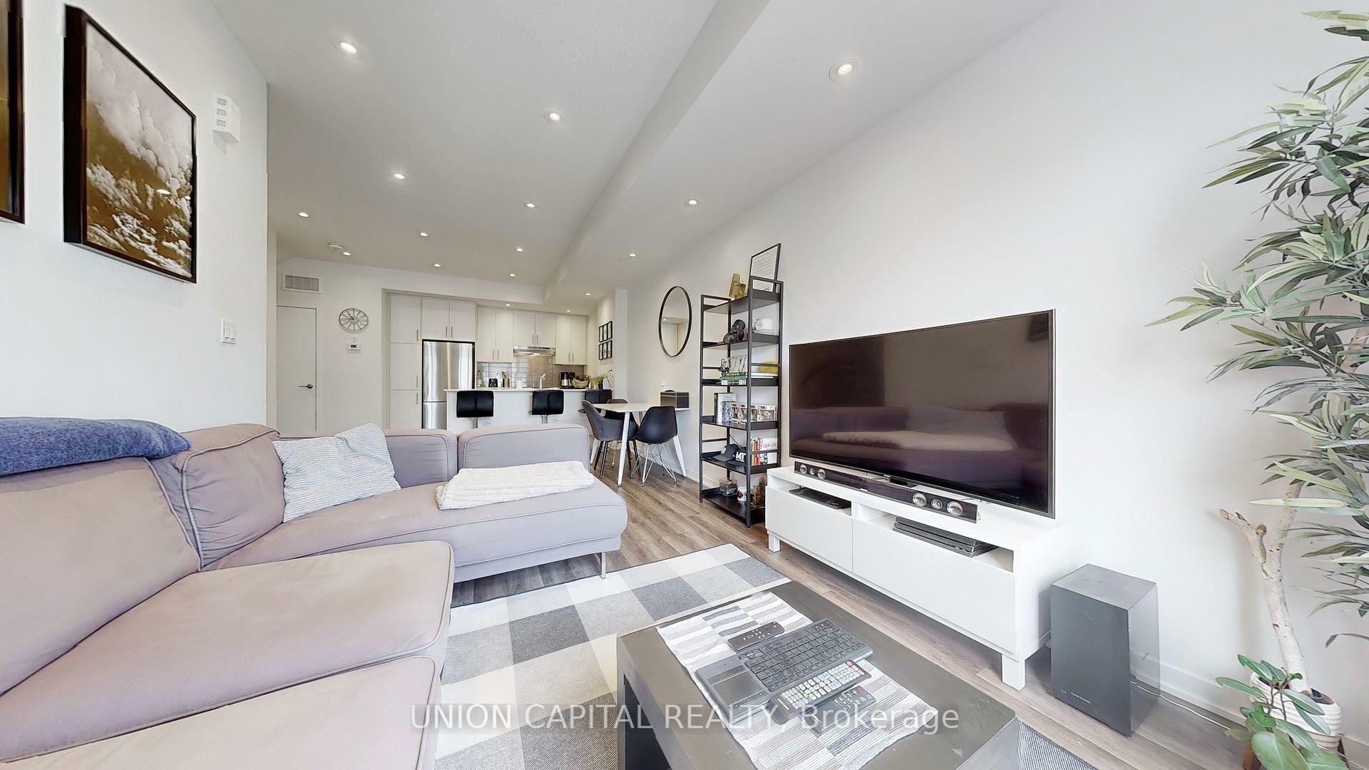 Property Photo: 15 William Jackson Way 23 ON M8V 0J8