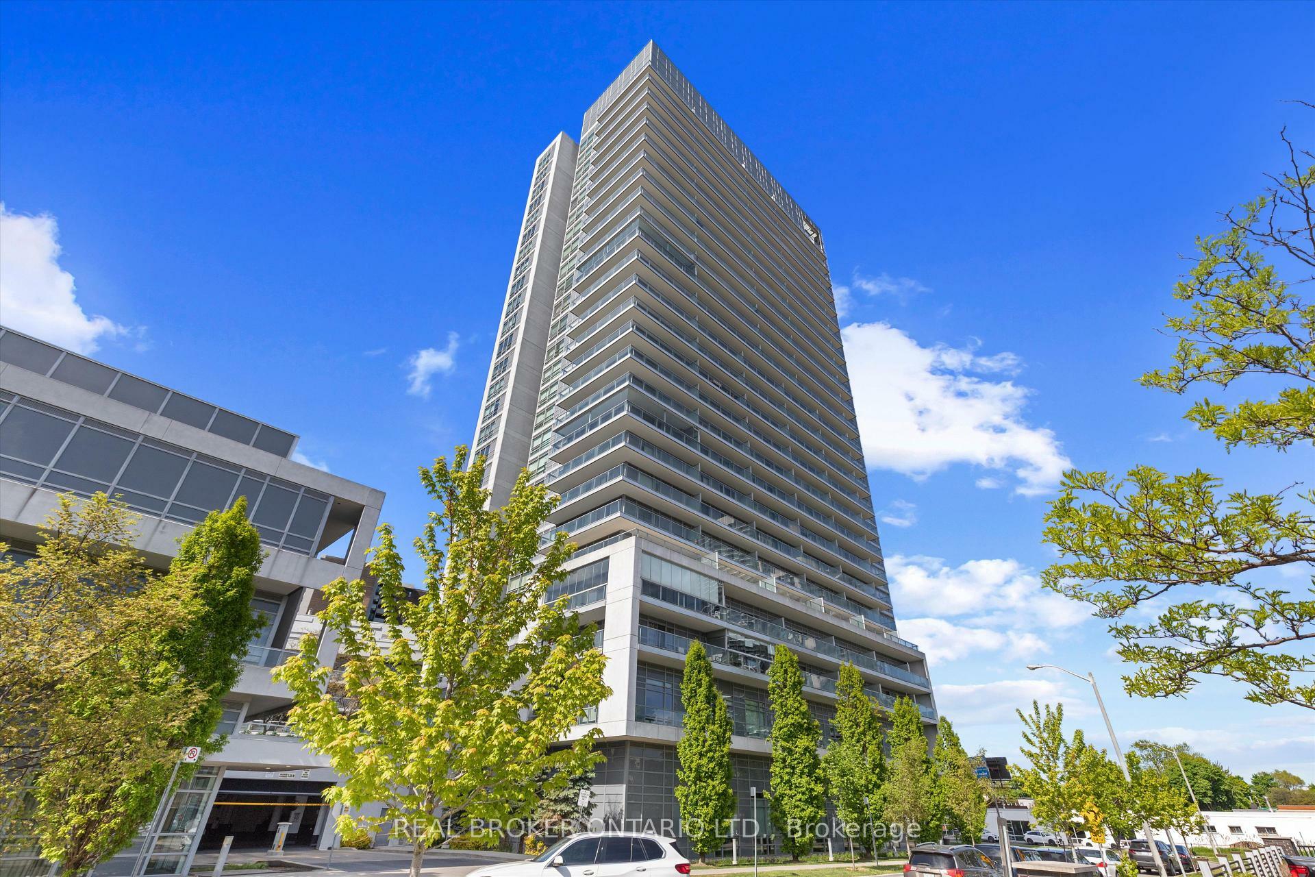 Property Photo: 2035 Sheppard Avenue E 216 ON M2J 0A8
