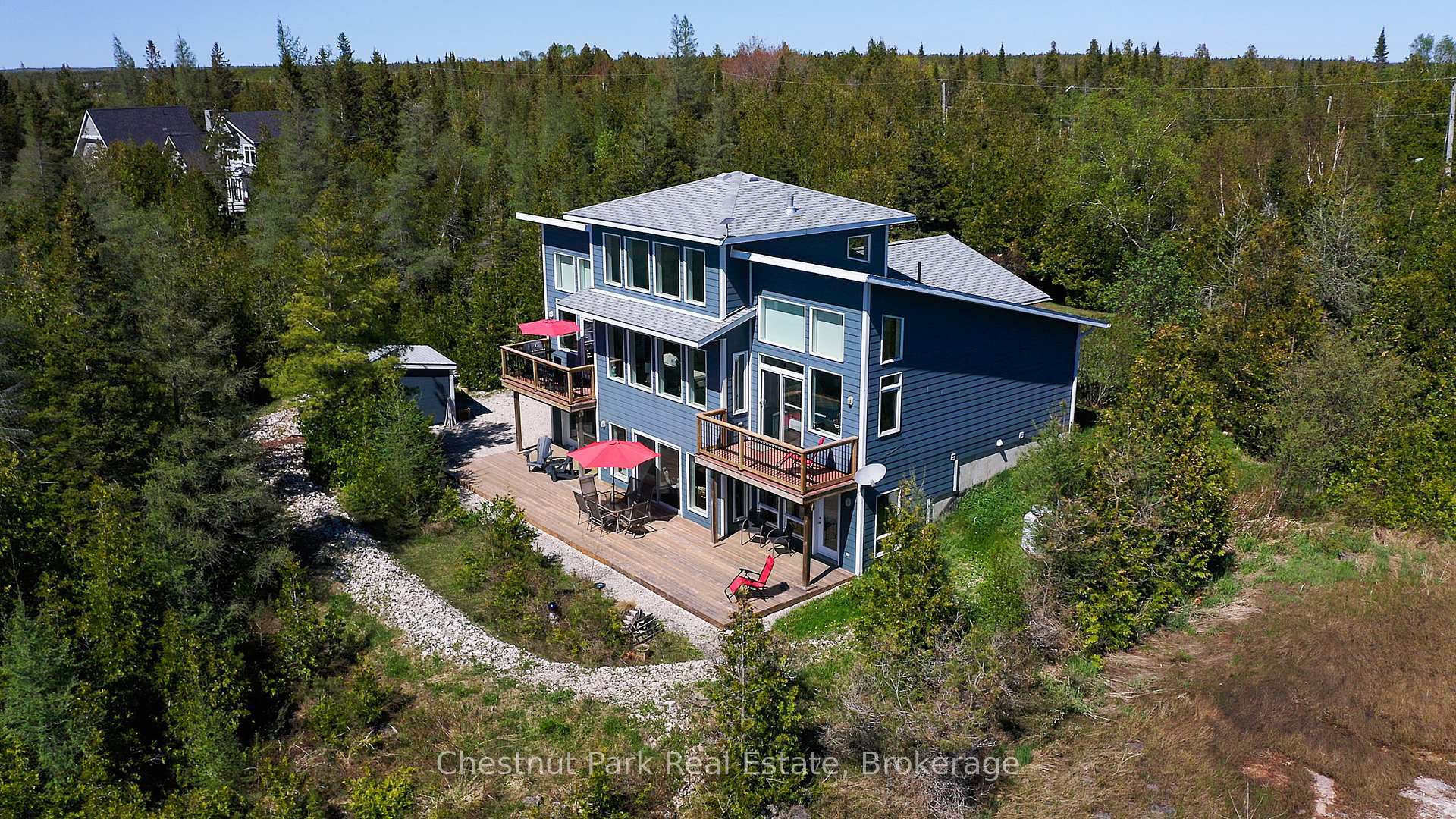 Property Photo: 84 Silversides Point Road ON N0H 1Z0