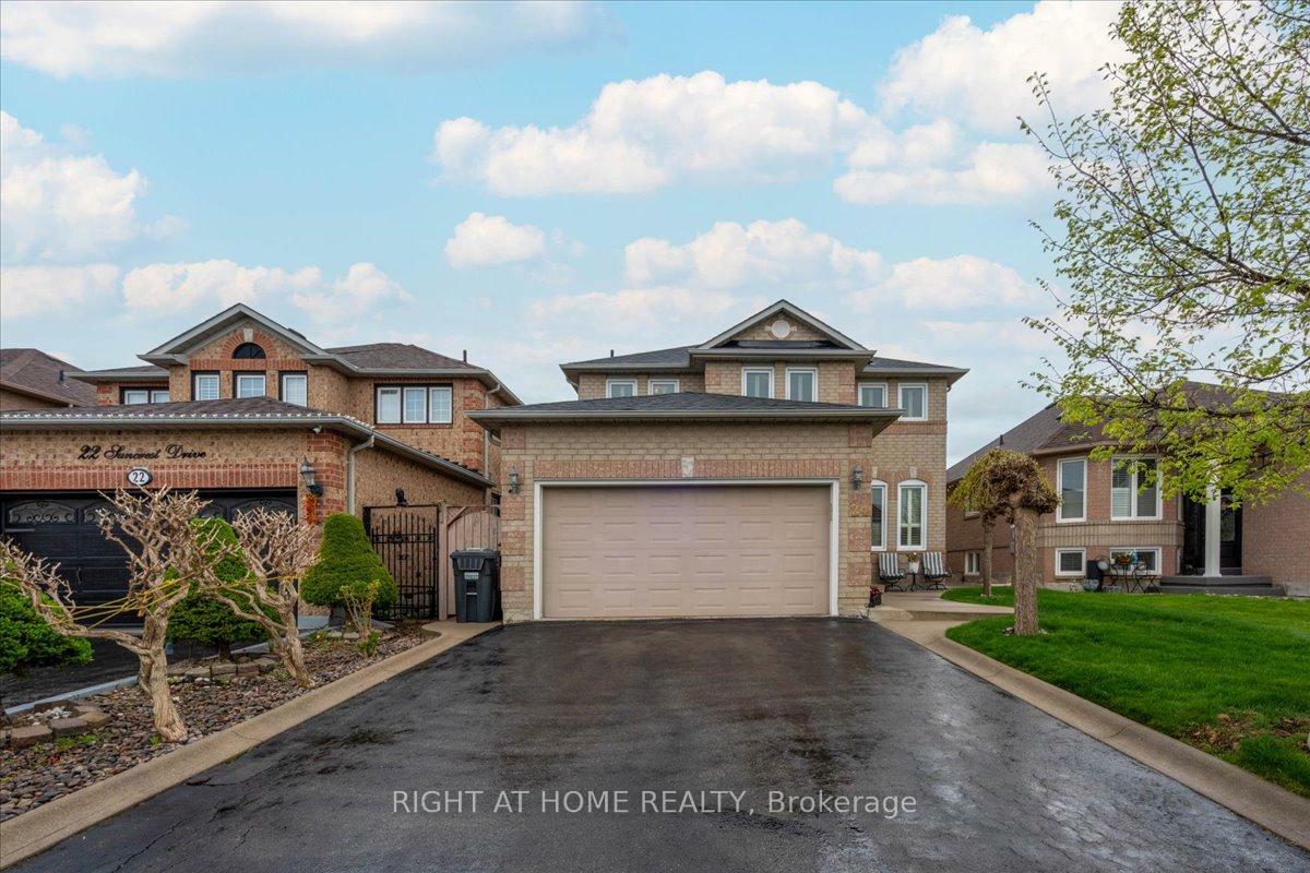 Property Photo: 24 Suncrest Drive ON L6X 4L5