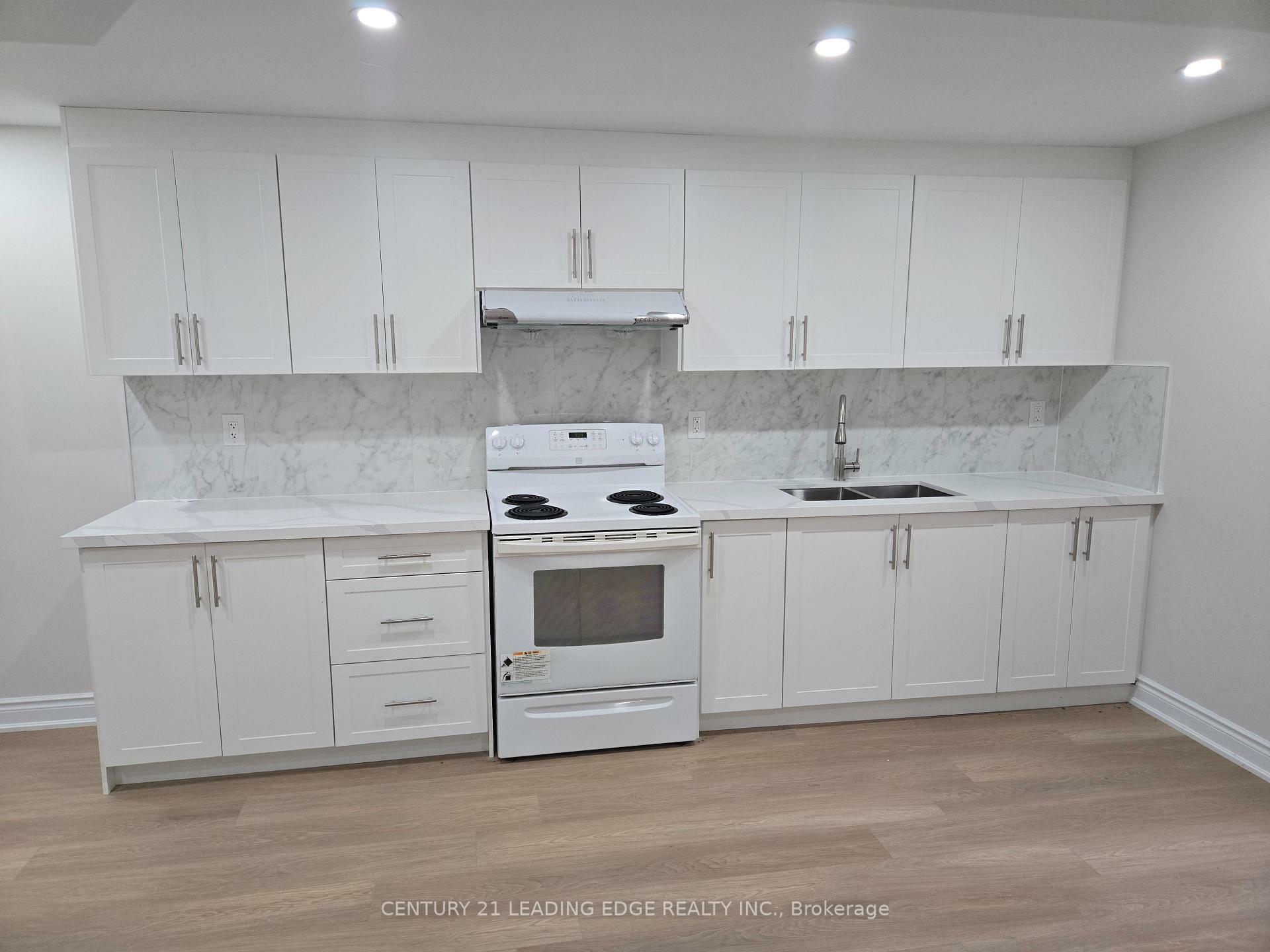Property Photo: 8 Bloomingdale Drive Bsmt ON L6W 3Z6