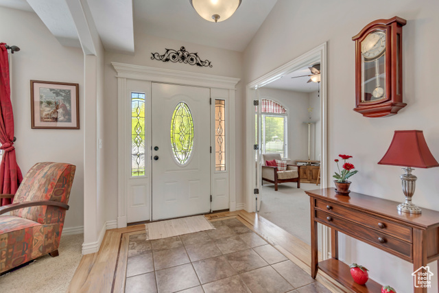 Property Photo: 3028 W Viola Ln UT 84065