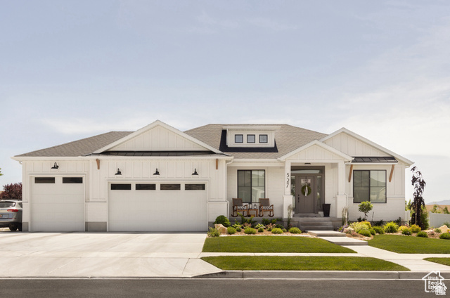 Property Photo: 6506 W Johnson Vista Cir UT 84096