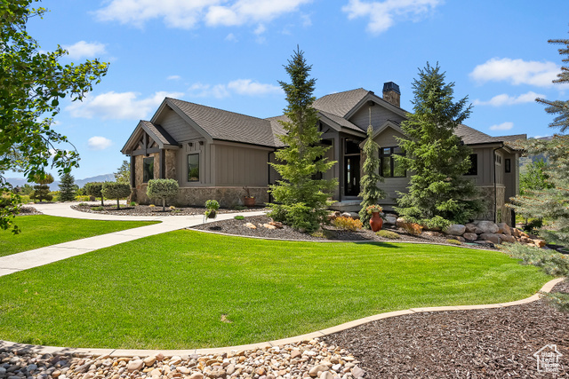 Property Photo: 3858 E Eagle Ct UT 84310