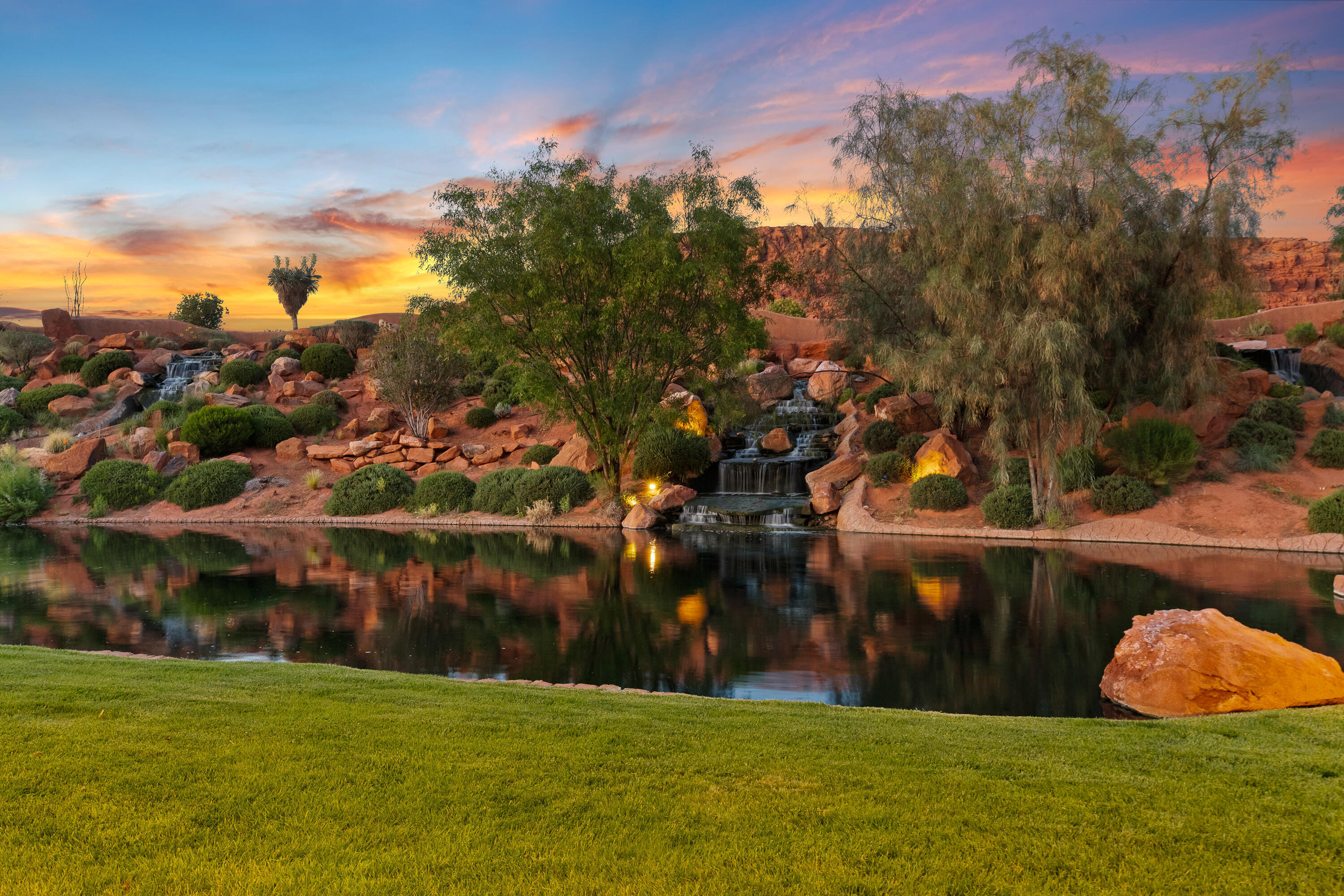 Property Photo:  2405 W Entrada Trail #76  UT 84770 