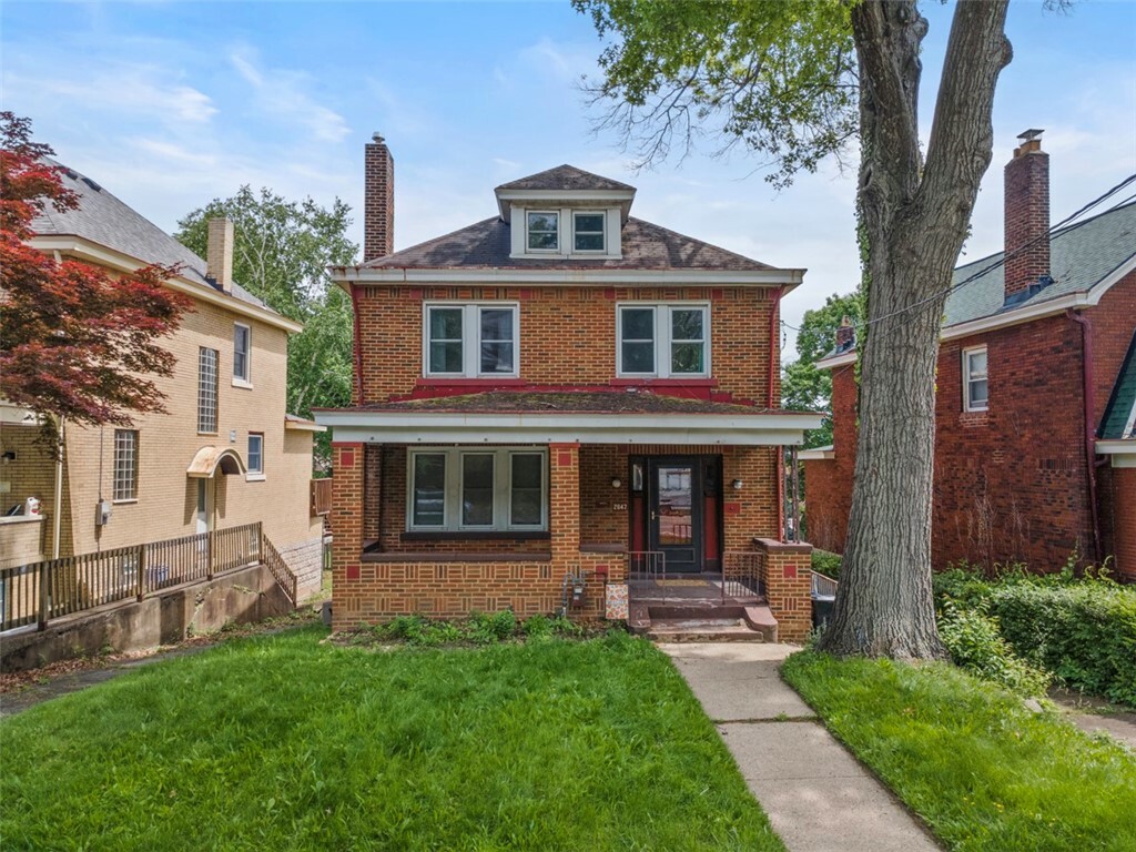 Property Photo: 2847 Beechwood Blvd PA 15217