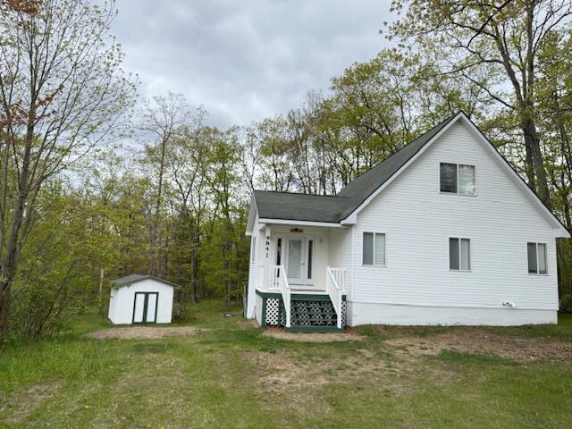 Property Photo: 9841 Wheeler Road MI 48653