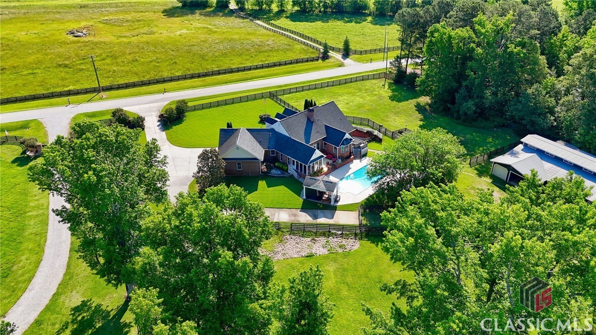 Property Photo: 4320 Sandy Creek Road GA 30650