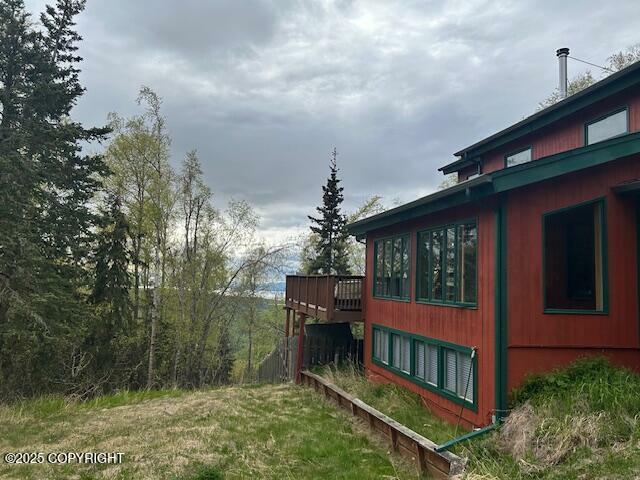 Property Photo: 25005 Sierra Mesa Circle AK 99567
