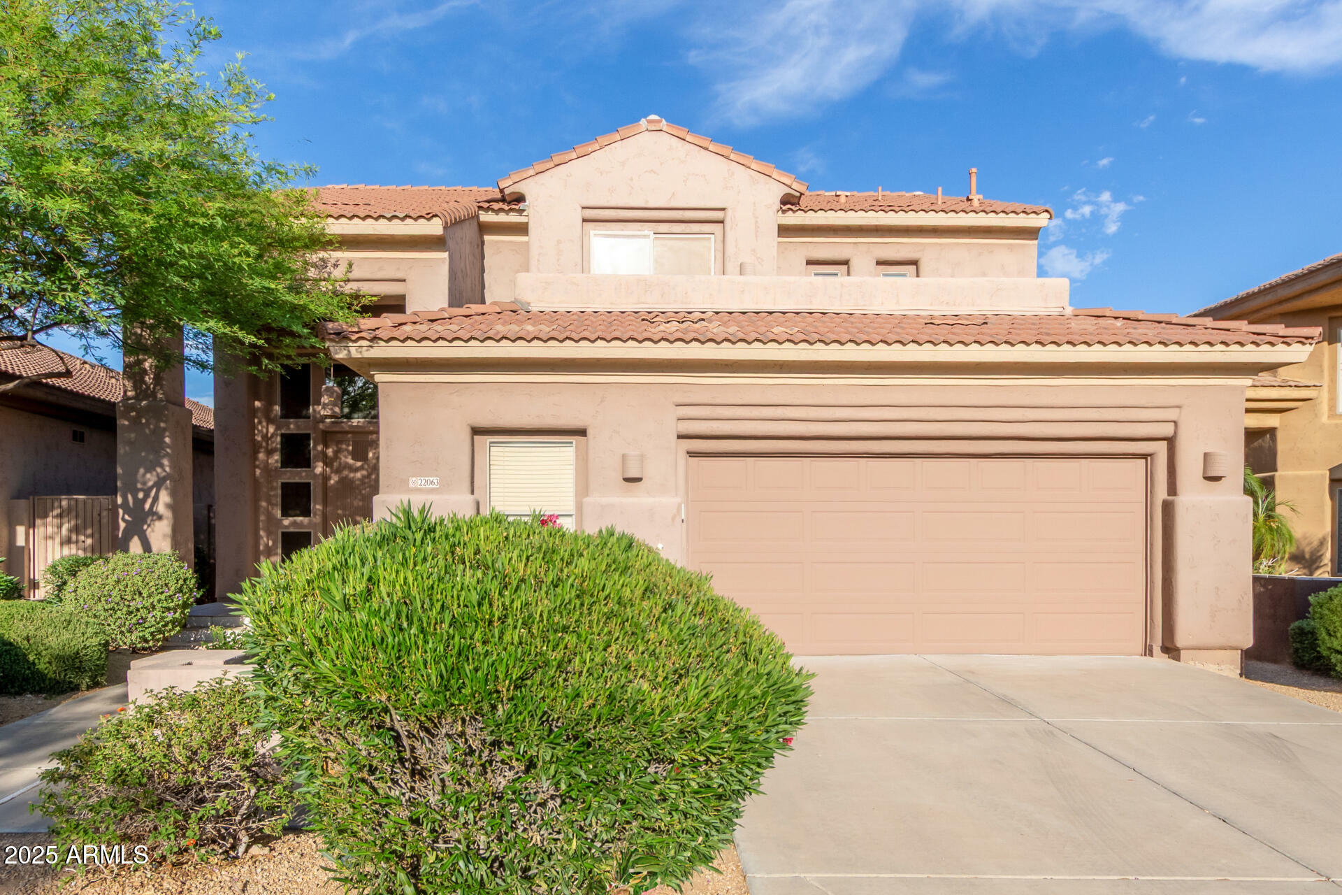 Property Photo: 22063 N 77th Street AZ 85255