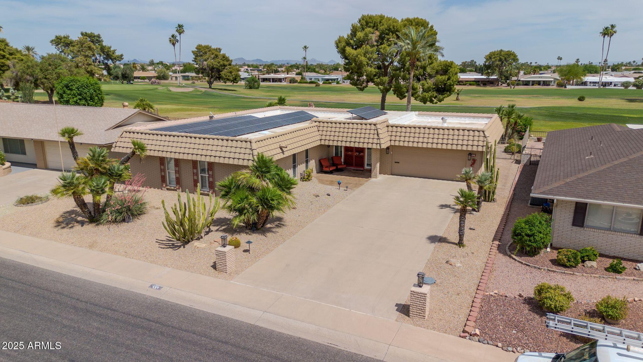 Property Photo: 9319 W Briarwood Circle AZ 85351