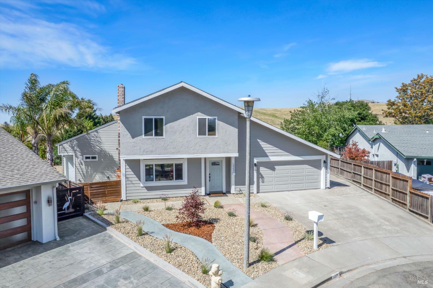 Property Photo:  323 Larkin Court  CA 94510 