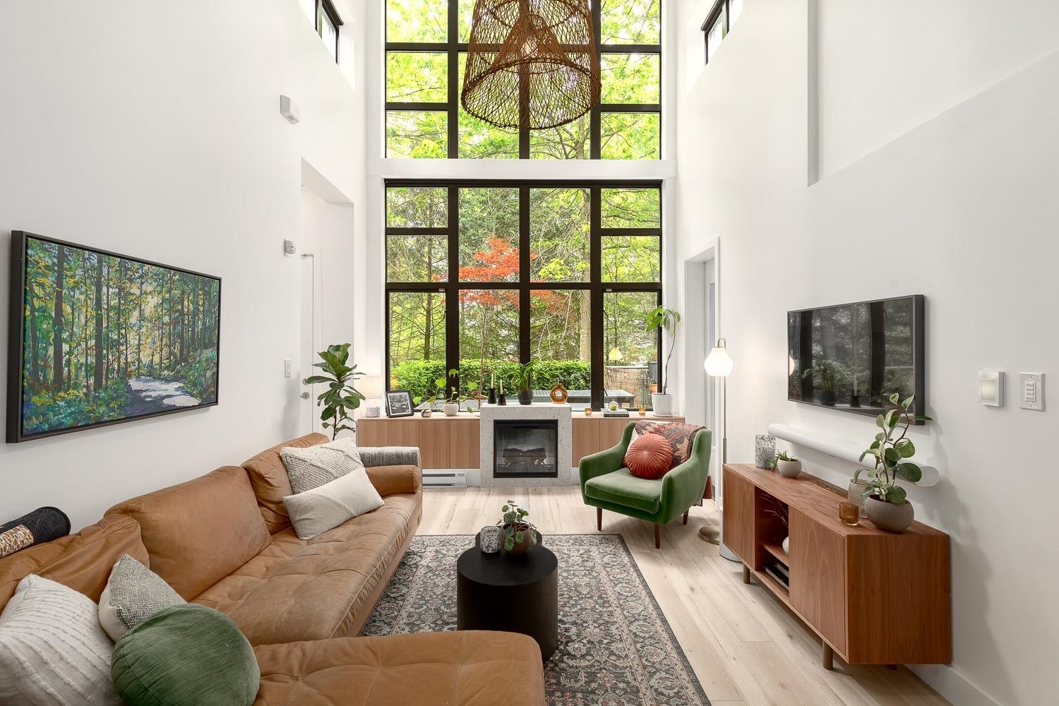 Property Photo: 2345 Madison Avenue Th20 BC V5C 0B4