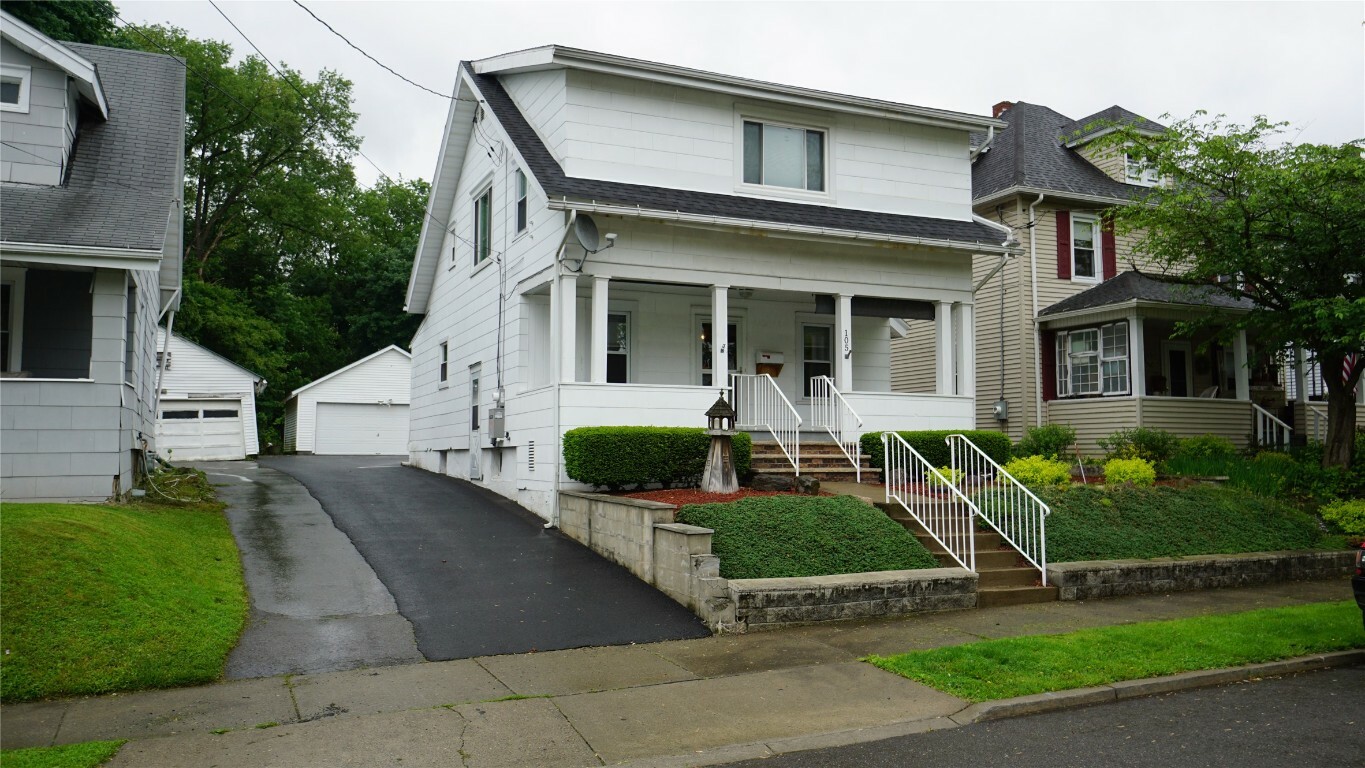 Property Photo: 105 Ackley Ave. NY 13790