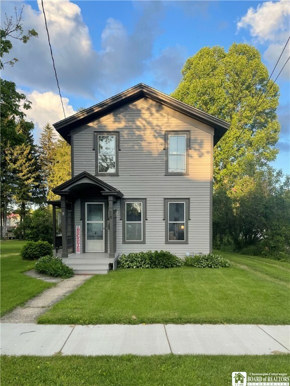 Property Photo: 28 N Washington Street NY 14772