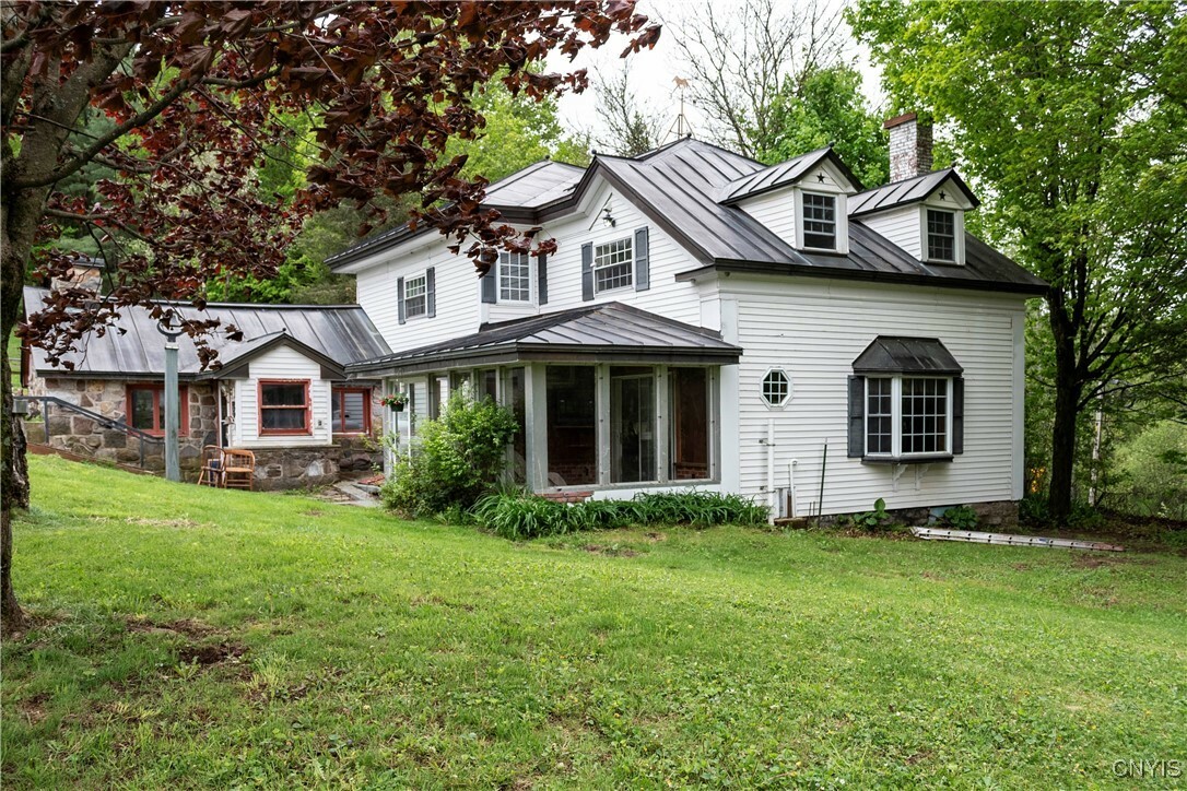 Property Photo: 1466 Grant Road NY 13324