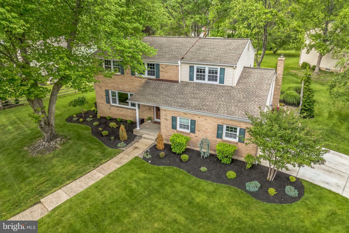 Property Photo: 1753 Larkspur Road NJ 08003