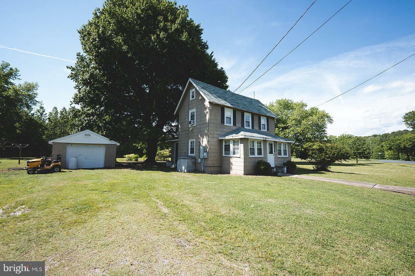 Property Photo: 2570 Hickman Lane MD 21840