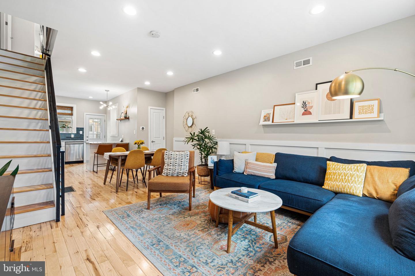 Property Photo: 2409 S Watts Street PA 19148
