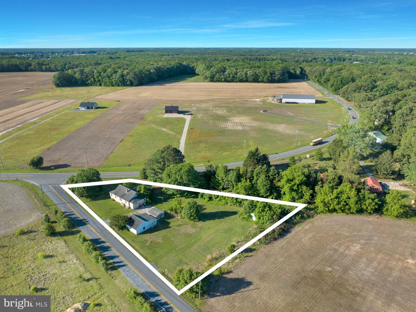 Property Photo: 24532 Deep Branch Road DE 19947