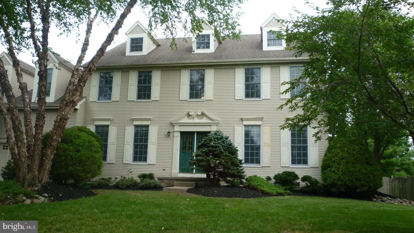 3 Dickens Drive  Princeton Junction NJ 08550 photo