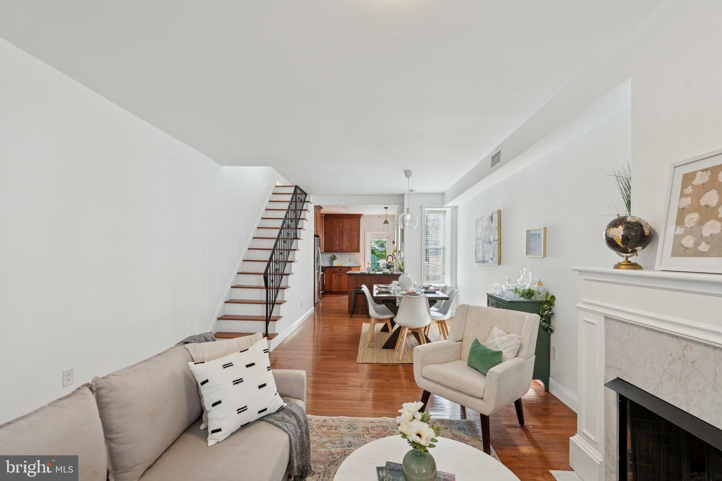 Property Photo: 616 S Bambrey Street PA 19146